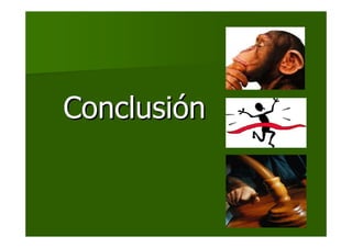 ConclusiConclusióónn
 