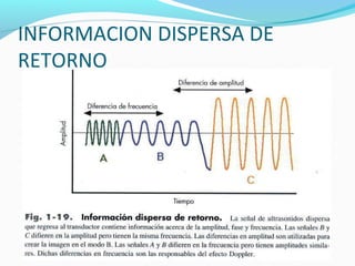 INFORMACION DISPERSA DE
RETORNO
