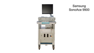 Samsung
SonoAce 9900
 