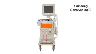 Samsung
SonoAce 8000
 