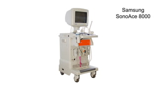 Samsung
SonoAce 8000
 