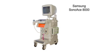 Samsung
SonoAce 8000
 