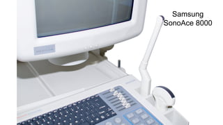 Samsung
SonoAce 8000
 