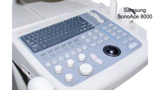 Samsung
SonoAce 8000
 