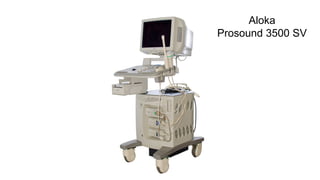 Aloka
Prosound 3500 SV
 