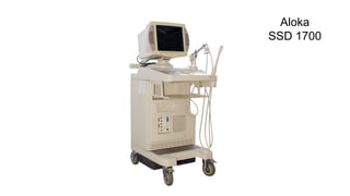 Aloka
SSD 1700
 