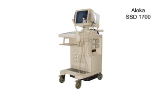 Aloka
SSD 1700
 