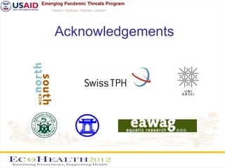 Interdisciplinary approach to environmental health research related to wastewater and excreta use in agriculture in Vietnam