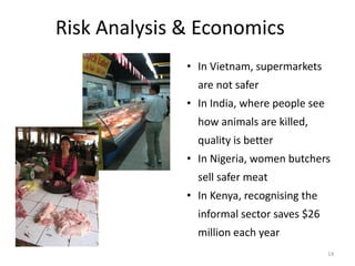 Agriculture for nutrition and health