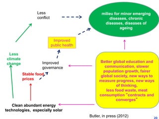 Avian influenza, pandemic influenza, ecohealth