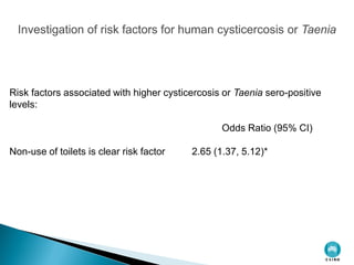 A participatory Ecohealth study of smallholder pig system in upland and lowland of Lao PDR