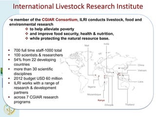 Mapping the interface of poverty, emerging markets and zoonoses