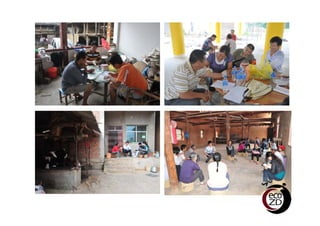 Sustainability and challenges of ecohealth approaches for the management of brucellosis in Yunnan Province, China