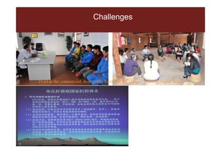 EcoHealth capacity building and applied research: Challenges and lessons learnt from ILRI EcoZD