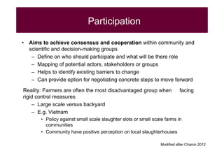 EcoHealth capacity building and applied research: Challenges and lessons learnt from ILRI EcoZD