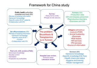 EcoZD and other EcoHealth/One Health initiatives in Southeast Asia: Lessons and perspectives