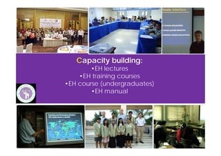 EcoZD and other EcoHealth/One Health initiatives in Southeast Asia: Lessons and perspectives