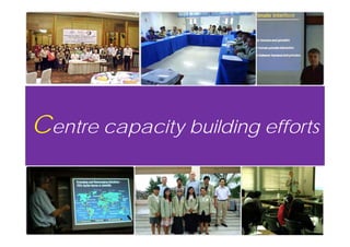 EcoHealth–One Health capacity building at Chiang Mai University and in the region: Experiences and challenges