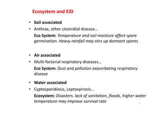 EcoHealth–One Health capacity building at Chiang Mai University and in the region: Experiences and challenges