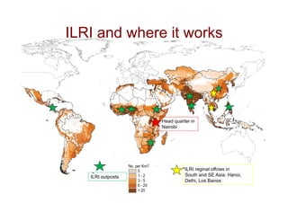 EcoHealth and One Health