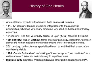 Ecohealth perspectives: From Ecohealth theory to practice (case studies)