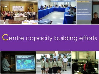 Interdisciplinary capacity building through Ecohealth-One Health Resource Centre at universities in Indonesia and Thailand: Experiences and challenges