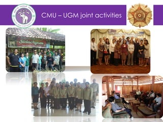 Interdisciplinary capacity building through Ecohealth-One Health Resource Centre at universities in Indonesia and Thailand: Experiences and challenges