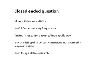 EcoHealth survey tools development and practical application