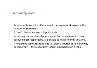 EcoHealth survey tools development and practical application
