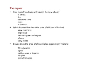 EcoHealth survey tools development and practical application