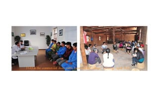 EcoHealth survey tools development and practical application