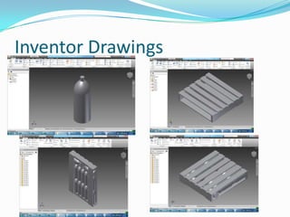 Inventor Drawings 