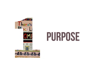 Purpose

 