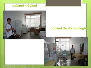 cabinet médical

cabinet de stomatologie

 