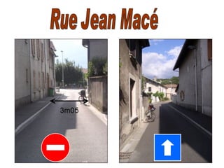 Rue Jean Macé 