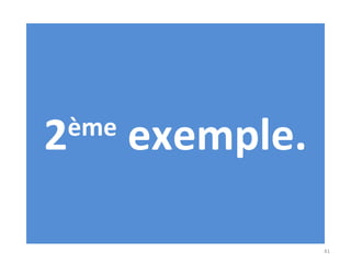 2 ème  exemple. 