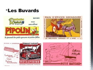 Les Buvards
 