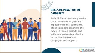 Ecole Globale's Community Service Clubs.pdf