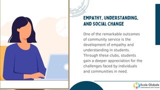 Ecole Globale's Community Service Clubs.pdf