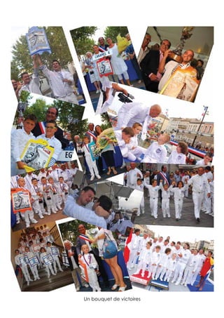 Un bouquet de victoires
 