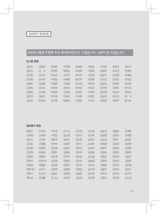 2014년3월에후원해주신에코붓다입니다.고맙습니다. 소중히 잘 쓰겠습니다.
빈그릇 후원
강동우
강민수
강지웅
강지윤
강혜인
고경희
김경화
김명선
김모은
김봉준
김 수
김수미
김수연
김승환
김지석
김진환
김효진
류인정
문태운
민병주
박성숙
박영남
박영윤
박예진
박정희
박지원
박진영
박찬영
백영호
서수진
서예원
서정필
성연수
신미혜
안재호
양예인
양태희
여경화
윤덕희
윤선아
윤선희
윤연진
윤제연
이가현
이경은
이동준
이영희
이원경
이윤희
이은경
이임주
이주현
이중인
이지선
이지영
임정아
장금자
장수진
정경숙
정기연
정선영
정순례
정정화
정현숙
조미경
조은영
조은진
조현옥
차영숙
최승희
최시안
최연주
최인미
하영아
하재남
하창길
한상욱
한수진
한정수
허 지
홍사숙
에코붓다 후원
강동우
강미애
강민수
강지웅
강지윤
강진희
강창형
강현숙
강희정
갤럭시아
커뮤니
케이션
고경희
고연화
고지윤
고형필
공정혜
공혜경
곽명옥
(이연선)
곽영술
구로시
민소비
자생활
구미경
구언년
권문주
권선옥
권순범
권영미
권준희
김경화
김경희
김경희
김광근
김기남
김기진
김도영
김동건
김동연
김동욱
김동윤
김득자
김명선
김명숙
김명혜
김명희
김모은
김미경
김미선
김미현
김민기
김민아
김민옥
김민정
김민조
김민지
김복경
김봉준
김상헌
김선경
김선희
김성민
김성희
김세리
김세훈
김소봉
김송림
김수미
김수연
김숙희
김순영
김승정
김승환
김승희
김애경
김애자
김영숙
김영순
김영애
김예솔
김용주
김우진
김원자
김월금
김유빈
(연후)
김유현
김윤경
김윤희
김은경
김은아
김인숙
김인숙
김자년
김자영
김재명
김재영
김정은
김정현
김정환
김종복
김종순
김종학
김준형
김중수
김지석
김지성
에코붓다 후원회원
 