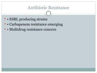 Comprehensive Overview of Escherichia coli: Pathogenesis, Diagnosis ...