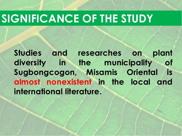 Undergraduate thesis proposal picture