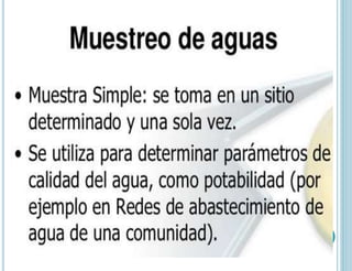 Ecología microbiana-aguas-potables