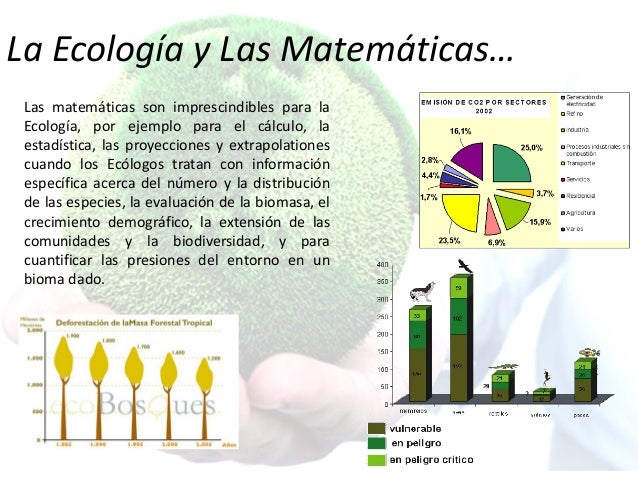 Ecología & educación ambiental
