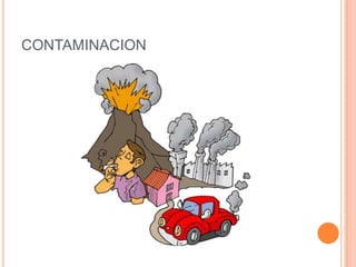 CONTAMINACION