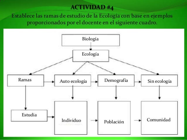 Ecologia