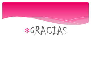 GRACIAS
 