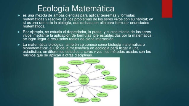Ecologia