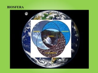 BIOSFERA
 